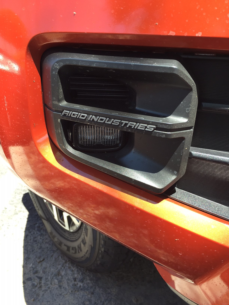 Fog Lights